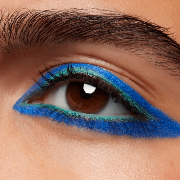 Mac Colour Excess Gel Pencil Eye Liner | Perpetual Shock Blue | Brand New in Box - Picture 4 of 12